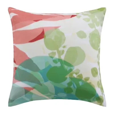Queen Street Tahiti Euro Sham