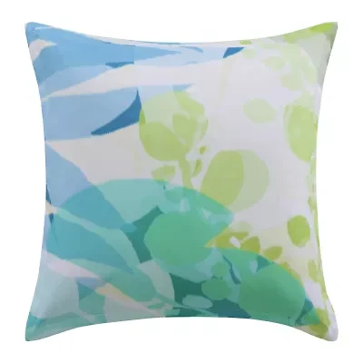 Queen Street Tahiti Euro Sham