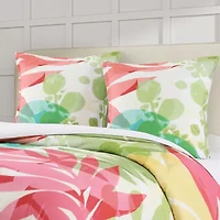 Queen Street Tahiti Euro Sham