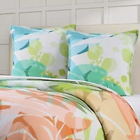 Queen Street Tahiti Euro Sham