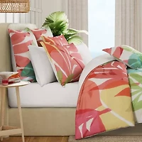 Queen Street Tahiti Euro Sham