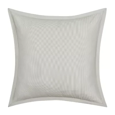 Queen Street Charlotte Euro Sham