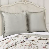 Queen Street Charlotte Euro Sham