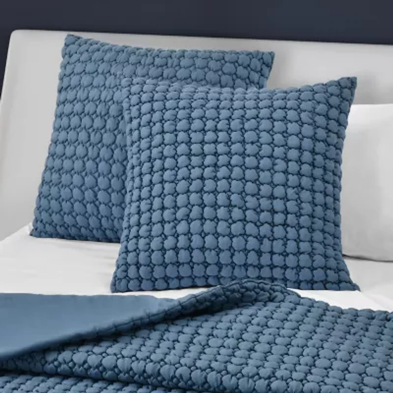Queen Street Marshmallow Euro Sham