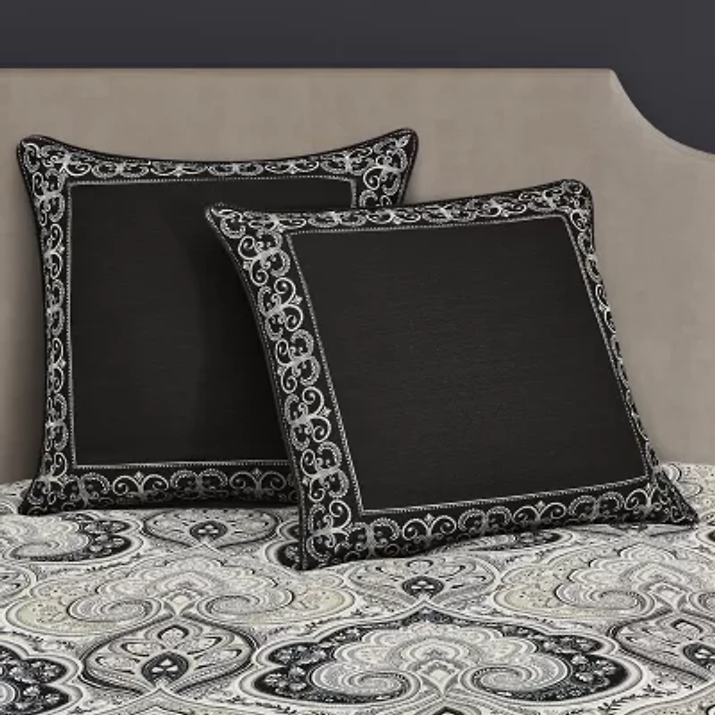 Queen Street Messina Euro Sham