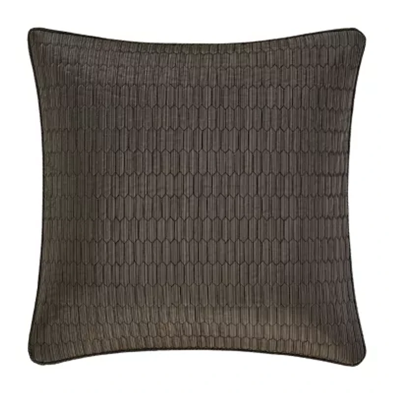 Queen Street Melbourne Bronze Euro Sham