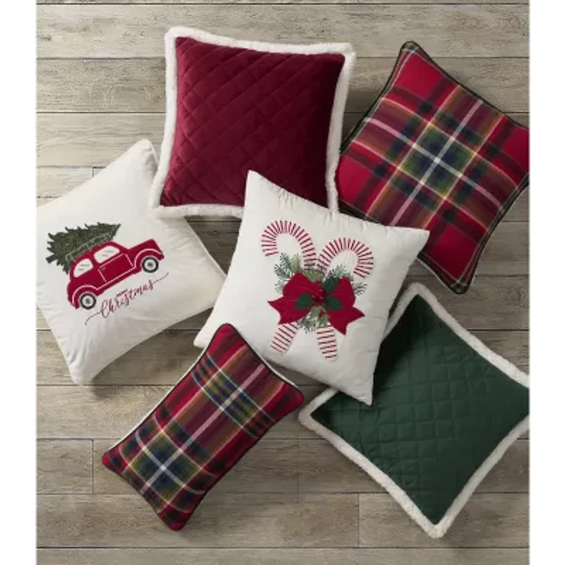 Queen Street Asher Euro Sham
