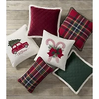 Queen Street Asher Euro Sham