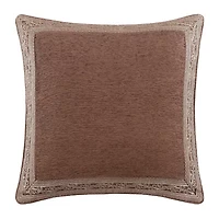 Queen Street Wallace Terracotta Euro Sham