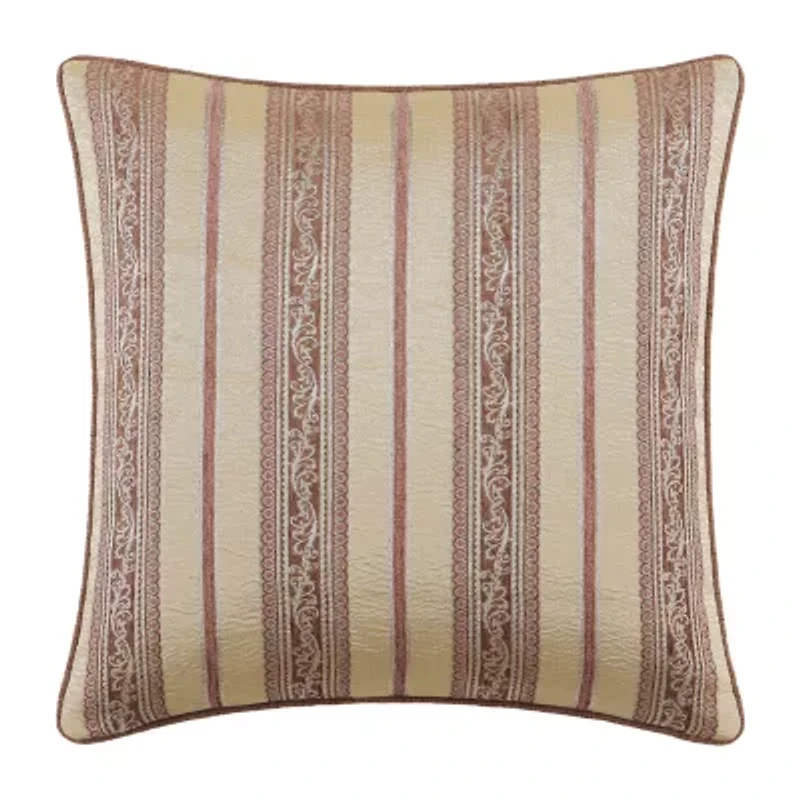 Queen Street Wallace Terracotta Euro Sham