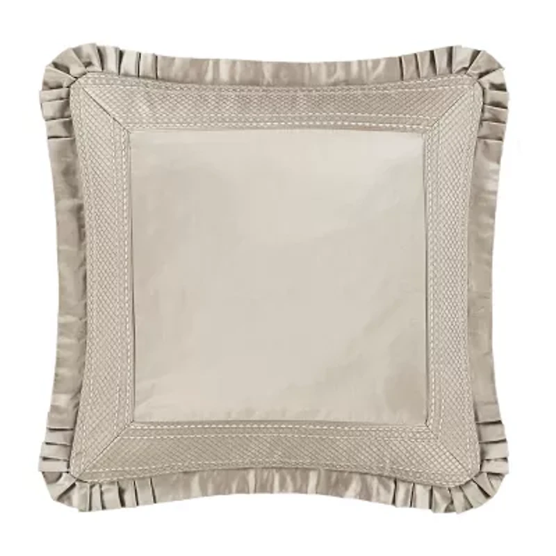 Queen Street Branson Flax Euro Sham