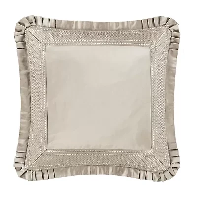 Queen Street Branson Flax Euro Sham