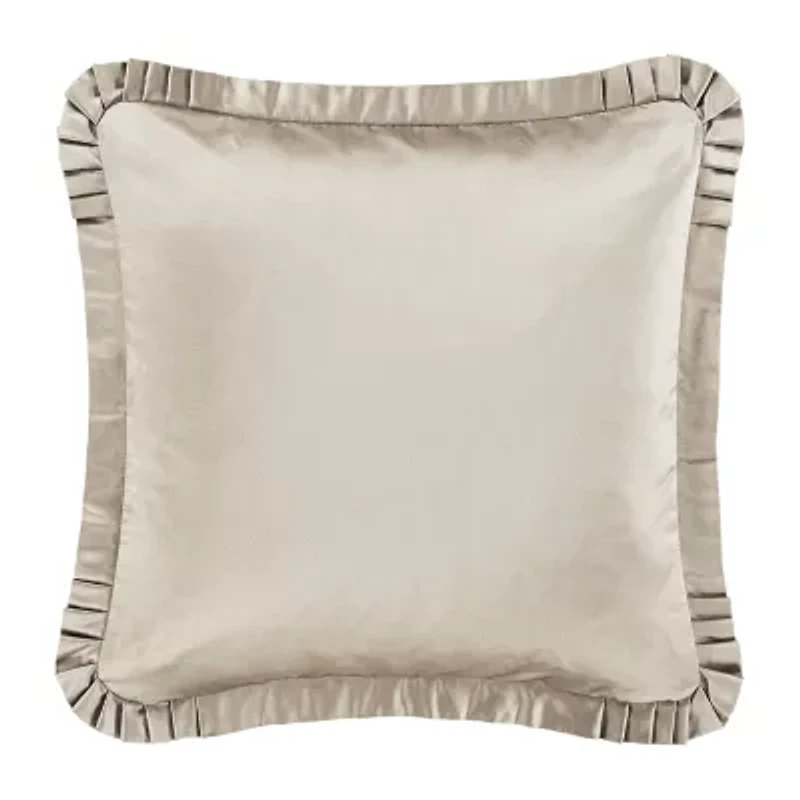 Queen Street Branson Flax Euro Sham