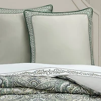 Queen Street Nicole Euro Sham