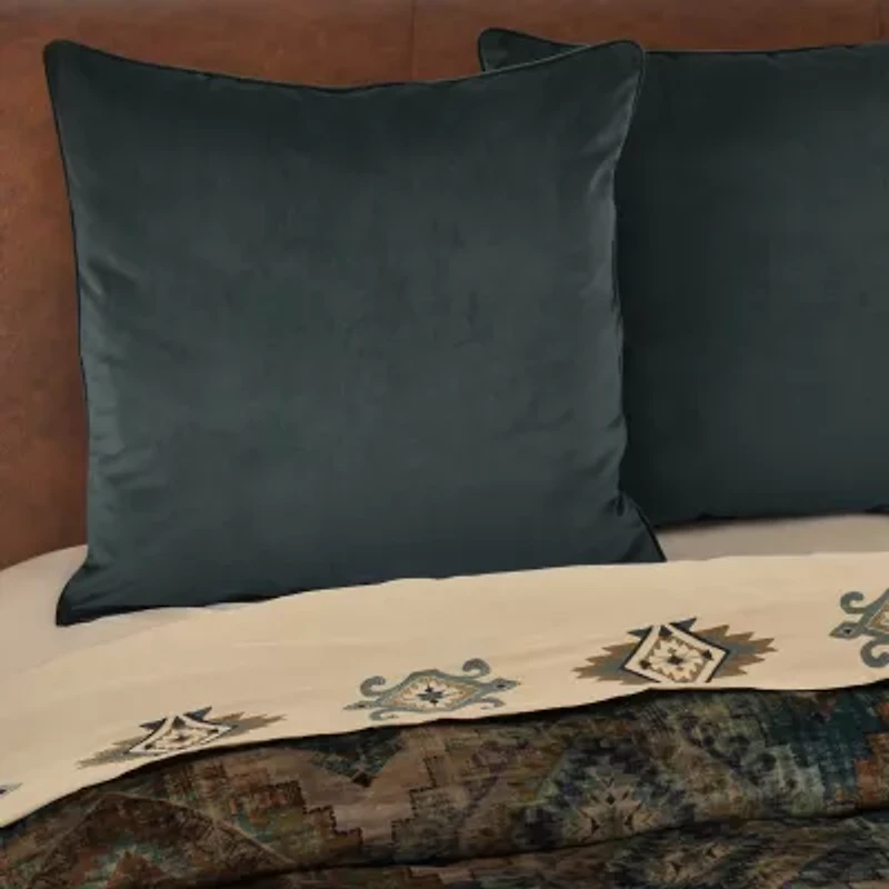 Queen Street Benson Euro Sham