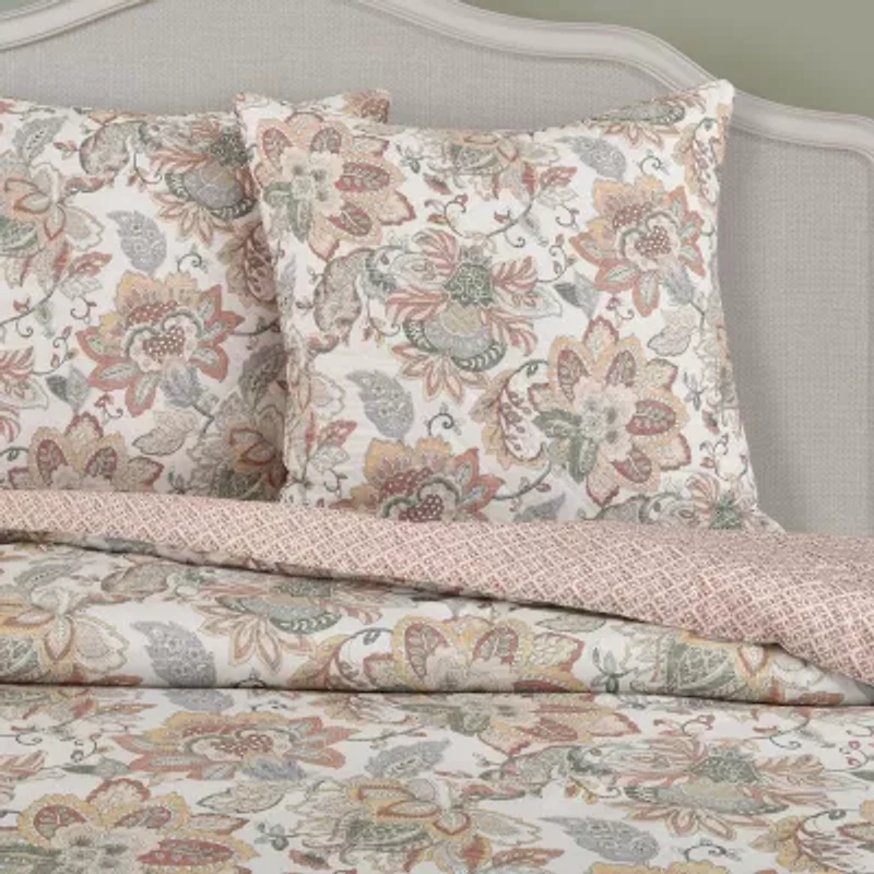 Queen Street Janessa Euro Sham