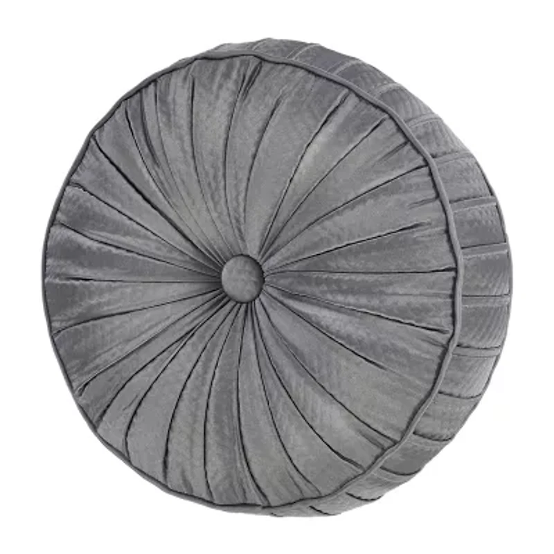Queen Street Excel Round Throw Pillows