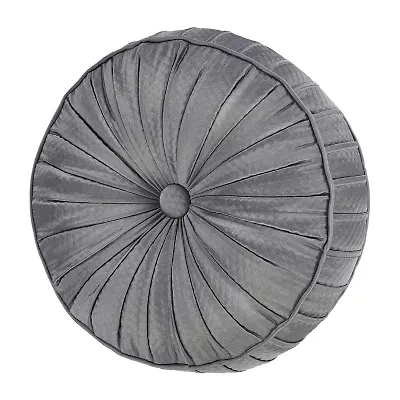 Queen Street Excel Round Throw Pillows
