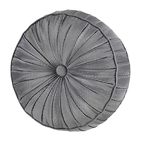 Queen Street Excel Round Throw Pillows