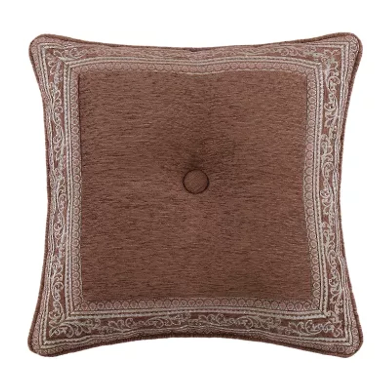 Queen Street Wallace Square Throw Pillows
