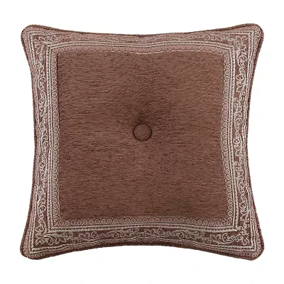 Queen Street Wallace Square Throw Pillows