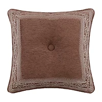 Queen Street Wallace Square Throw Pillows