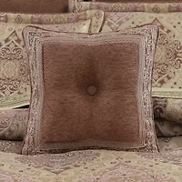 Queen Street Wallace Square Throw Pillows