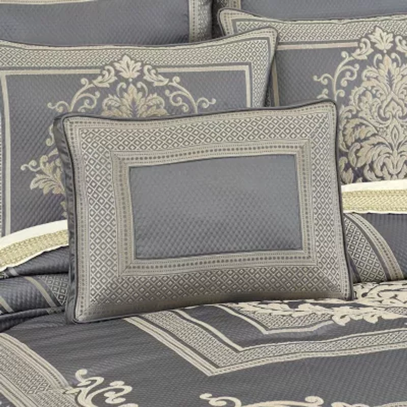 Queen Street Excel Rectangle Throw Pillows