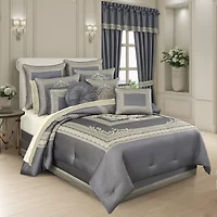 Queen Street Excel Midweight Comforter Set