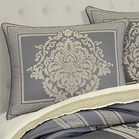Queen Street Excel Midweight Comforter Set
