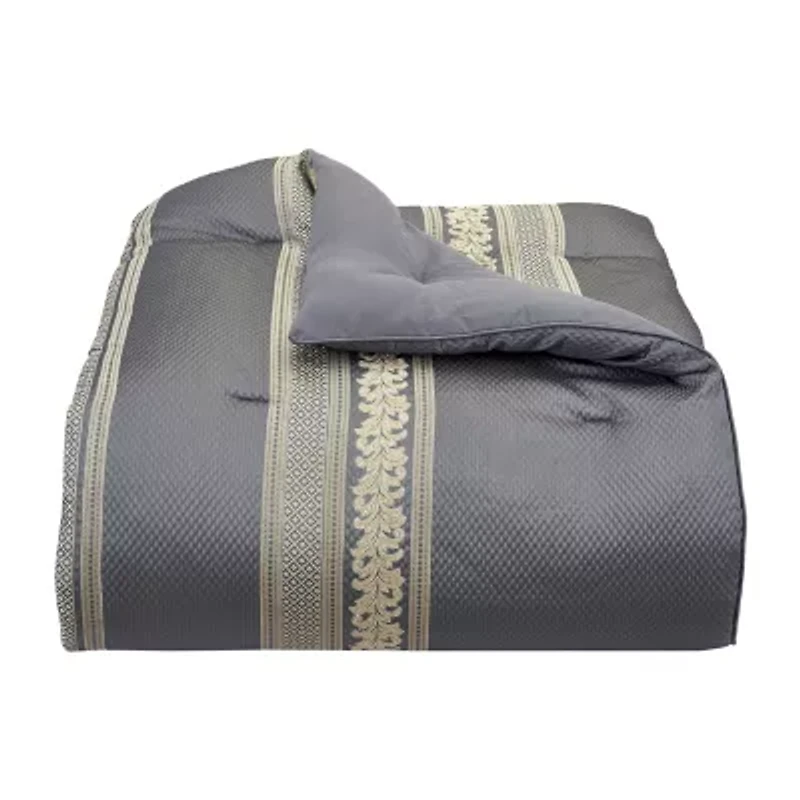 Queen Street Excel Midweight Comforter Set