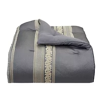 Queen Street Excel Midweight Comforter Set