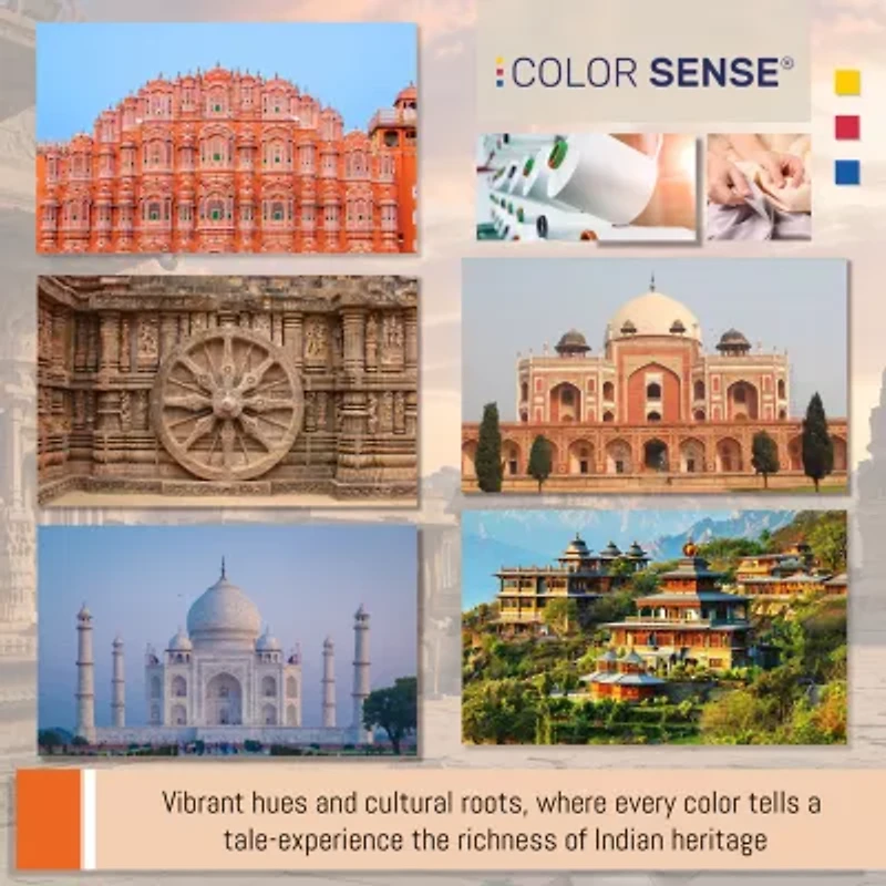 Color Sense 3 Pieces Reversible Quilt Sets