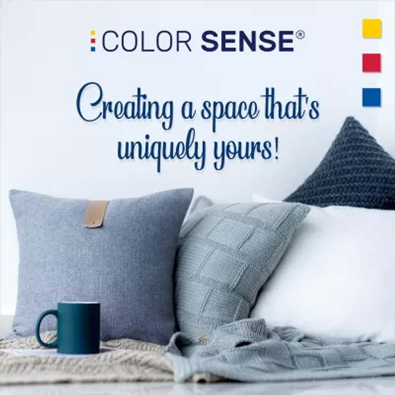Color Sense 3 Pieces Reversible Quilt Sets