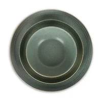 Stone + Lain Elio 4-pc. Stoneware Dinnerware Set