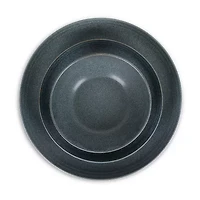 Stone + Lain Elio 4-pc. Stoneware Dinnerware Set