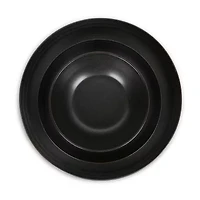 Stone + Lain Elio 4-pc. Stoneware Dinnerware Set