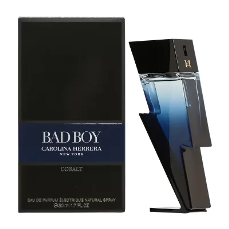Carolina Herrera Bad Boy Cobalt Eau de Parfum