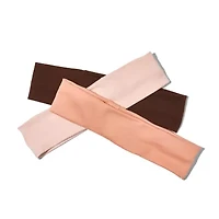 Kitsch Active Headbands Set- Rosewood