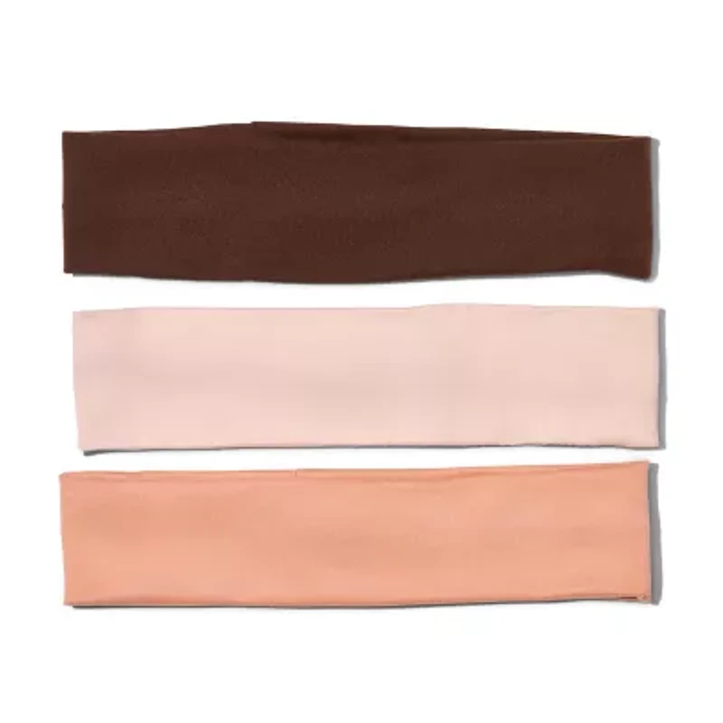 Kitsch Active Headbands Set- Rosewood