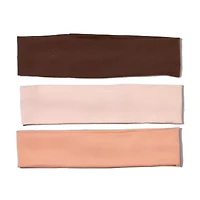 Kitsch Active Headbands Set- Rosewood