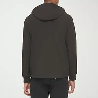 Levi's® Mens Hooded Water Resistant Midweight Softshell Jacket