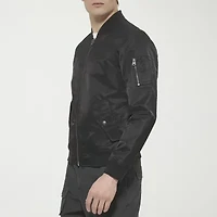 Levi's Mens Wind Resistant Interior Pockets Midweight Bomber Jacket