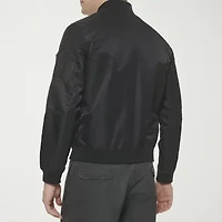 Levi's Mens Wind Resistant Interior Pockets Midweight Bomber Jacket