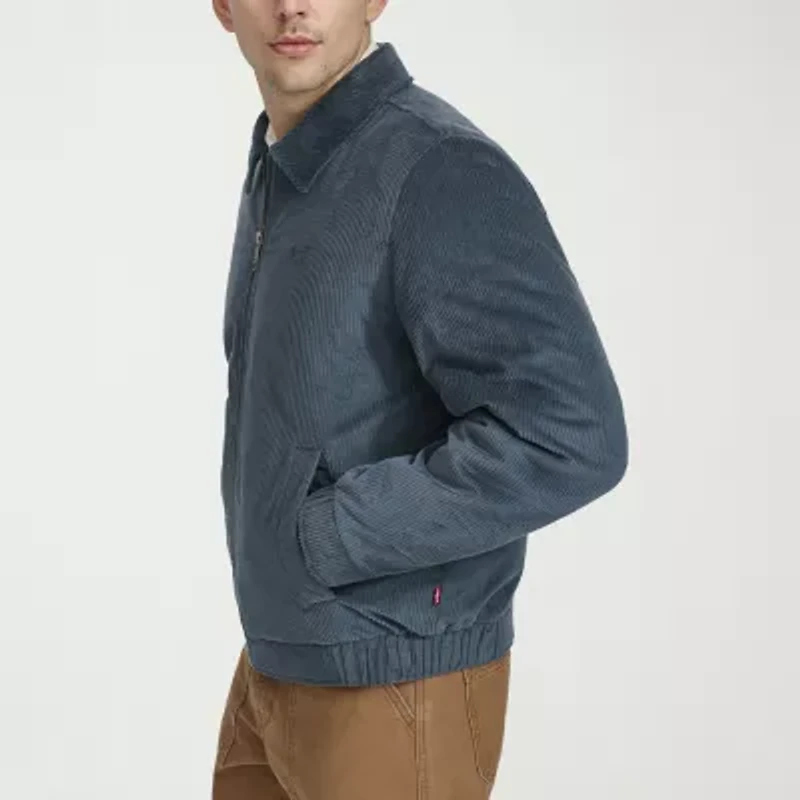 Levi's Mens Midweight Bomber Jacket