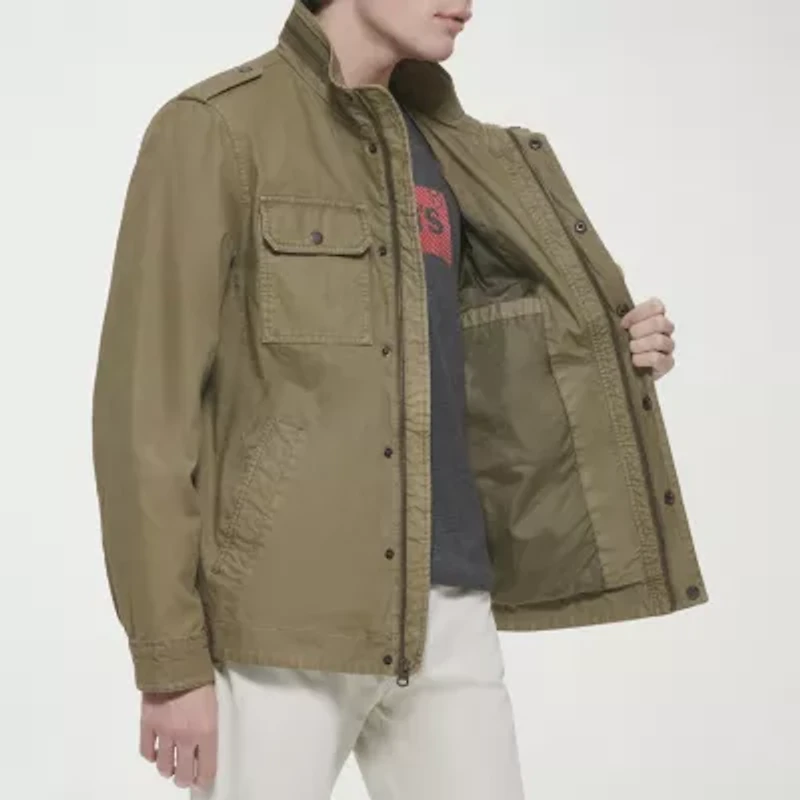 Levi's Mens Midweight Utility Jacket