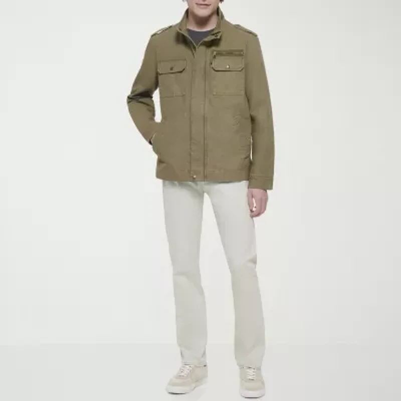 Levi's Mens Midweight Utility Jacket