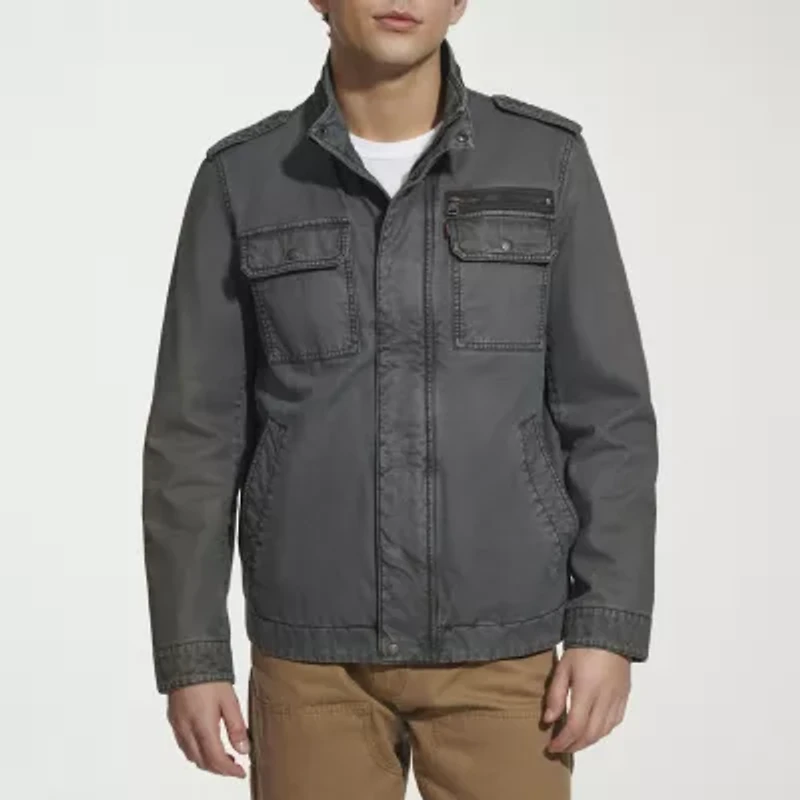 Levi's Mens Midweight Utility Jacket