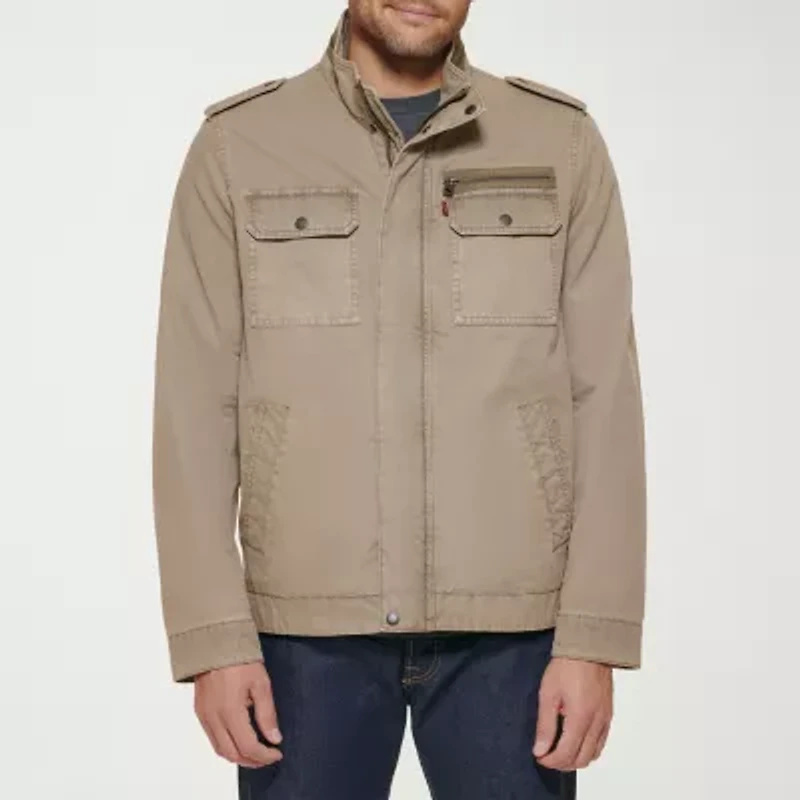 Levi's Mens Midweight Utility Jacket