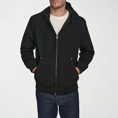 Levi's® Mens Hooded Lightweight Bomber Jacket